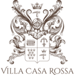 villa casa rossa 1860 liguria imperia wedding logo 3